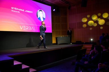 IAWARDS 2025 Animateur Journaliste d'événement