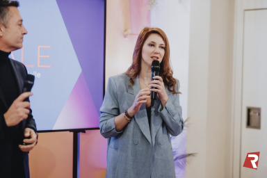 Trophée de l'événementiel Animateur Journaliste d'événement