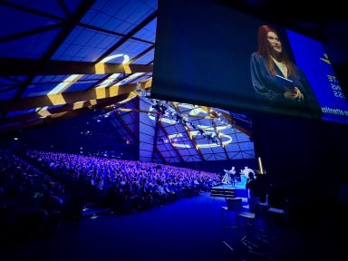 Convention La Poste Animateur Journaliste d'événement