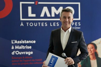 Tables Rondes CINOV Animateur Journaliste d'événement