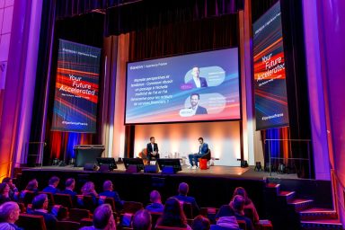 Conférences Genesys Animateur Journaliste d'événement