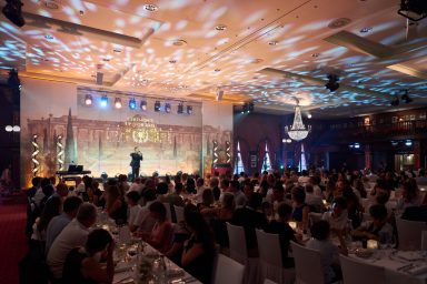 Séminaire Groupe Univers Santé Animateur Journaliste d'événement