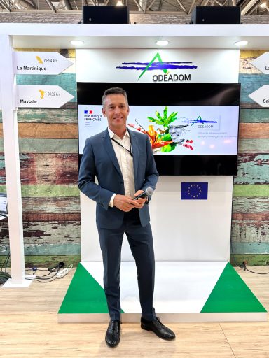 Salon de l'Agriculture Animateur Journaliste d'événement