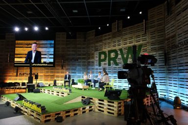 Conférence Paris Retail Week