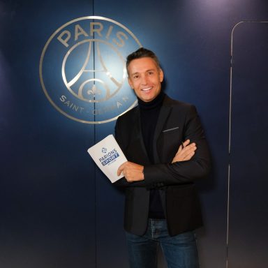 Soirée PSG Animateur Journaliste d'événement