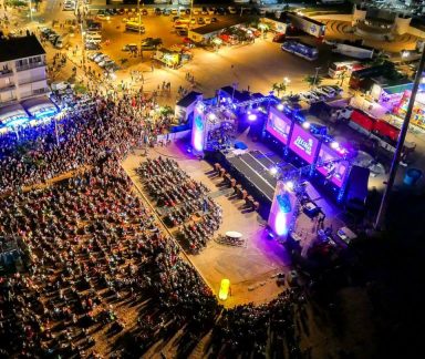 Tournée FDJ Paris2024 Animateur Journaliste d'événement