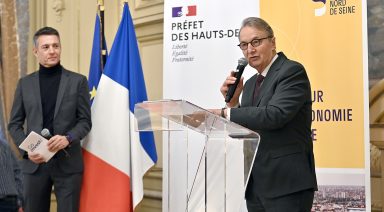 Cérémonie Préfecture Animateur Journaliste d'événement