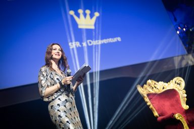 Cérémonie La Nuit des Rois Animateur Journaliste d'événement