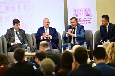 Evénement Ministère Animateur Journaliste d'événement