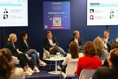 Conférences Heavent Meetings Animateur Journaliste d'événement