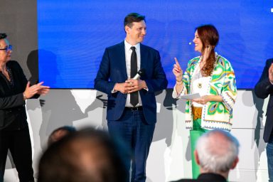 Cérémonie Next Innov'